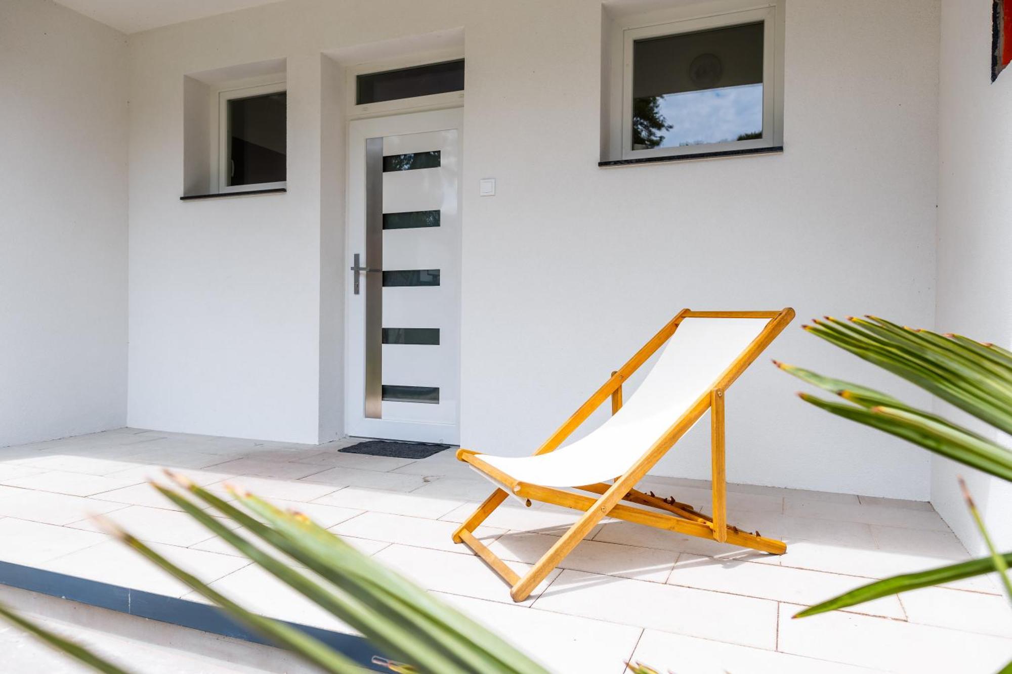 Balaton A Kertben - Balaton In The Garden - Beachfront Houses With Beautiful View, Private Beach Balatonfenyves Exterior photo